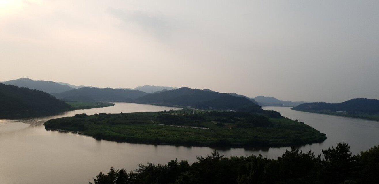 느러지전망대